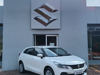 2026 Suzuki Baleno 1.5 GL Auto