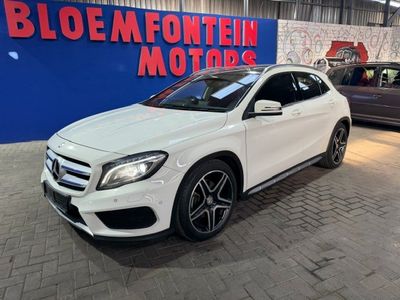 2014 Mercedes-Benz GLA 220 CDI Auto 4Matic