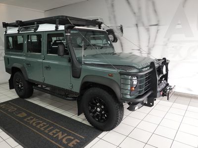 2013 Land Rover Defender 110 2.2D Station Wagon