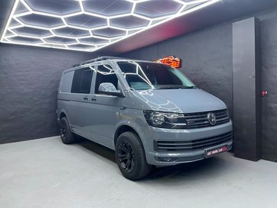 2016 Volkswagen Transporter T6 Crew Bus 2.0 BiTDI SWB (132kW) 4Motion Auto Pan