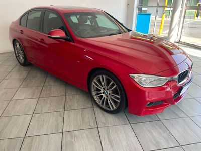 2014 BMW 3 Series 320i Auto