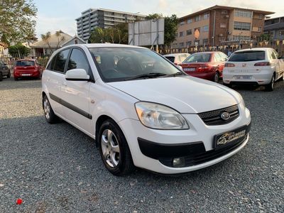 2007 Kia Rio 1.4 5-dr Auto