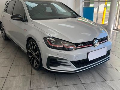 2019 Volkswagen Golf VII GTI 2.0 TSI Auto