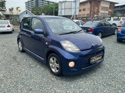 2007 Daihatsu Sirion 1.3i SPORT