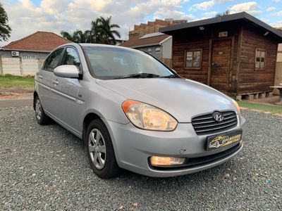 2009 Hyundai Accent 2009 HYUNDAI 1.6 GLS