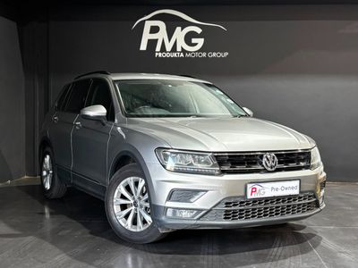 2019 Volkswagen Tiguan 1.4 TSI Trendline Auto (110kW)