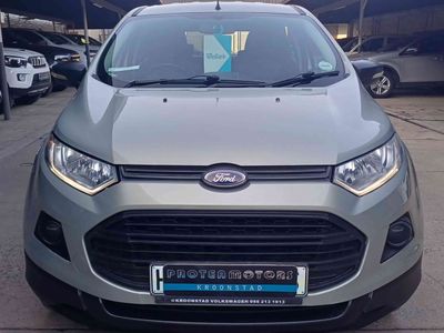 2016 Ford EcoSport 1.0 EcoBoost Titanium