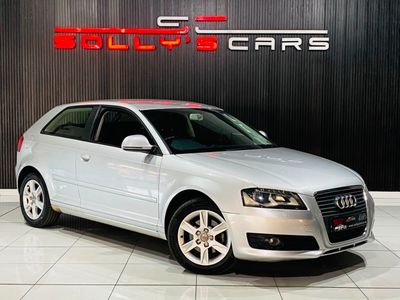 2010 Audi A3 3-dr 1.4T Attraction Manual (Petrol)