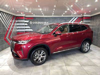 2024 Haval H6 2.0T Super Luxury 4X4 Auto