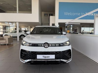 2026 Volkswagen Tiguan 1.4TSI R-Line