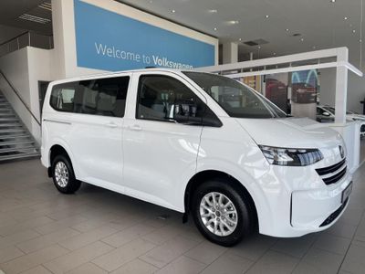 2026 Volkswagen Kombi 2.0 TDI Commerce Auto (125kw)