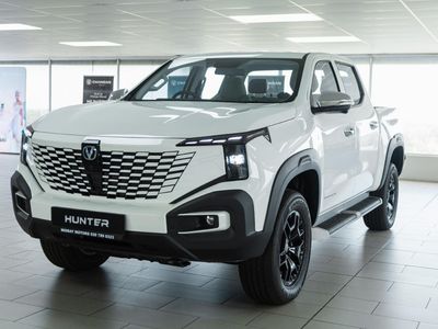 2026 Changan Hunter 2.0T Reev CE Double Cab Auto