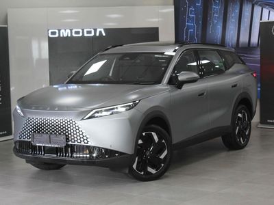 2026 Omoda C7 1.6T Luxury