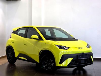 2026 BYD Dolphin Surf Comfort