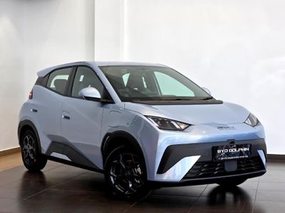 2026 BYD Dolphin Surf Dynamic