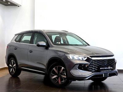 2026 BYD Sealion 5 1.5 Dynamic (Phev)
