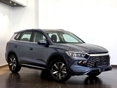 2026 BYD Sealion 5 1.5 Dynamic (Phev)