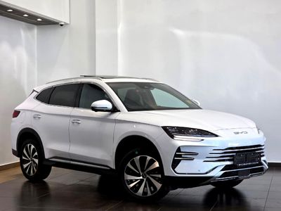 2026 BYD Sealion 6 1.5 Premium Awd (Phev)
