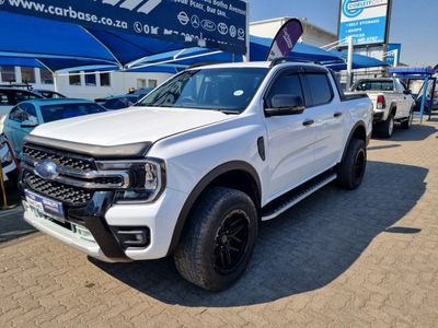 2025 Ford Ranger 2.0D XL Double Cab Auto