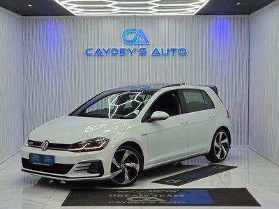2020 Volkswagen Golf VII GTI 2.0 TSI Auto