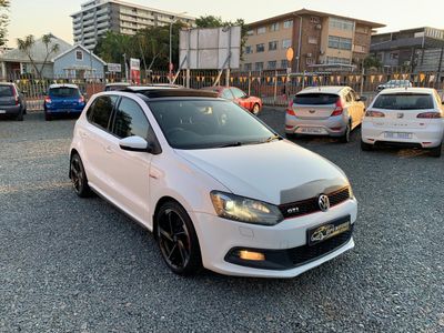 2014 Volkswagen Polo GTI 1.4 TSI Automatic