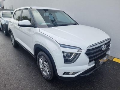 2021 Hyundai Creta 1.5 Premium