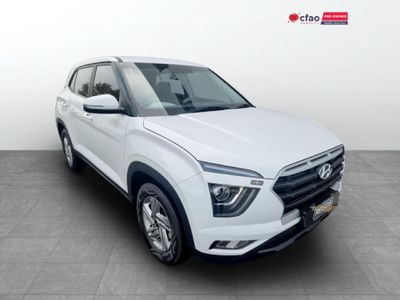 2021 Hyundai Creta 1.5 Premium
