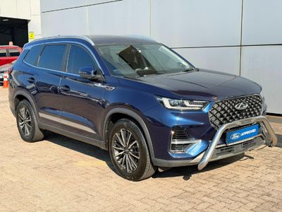 2022 Chery Tiggo 8 Pro 1.6 TDGi Executive DCT