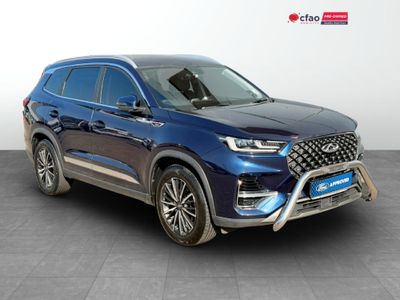 2022 Chery Tiggo 8 Pro 1.6 TDGi Executive DCT