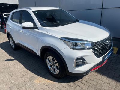 2025 Chery Tiggo 4 Pro 1.5 LiT Auto