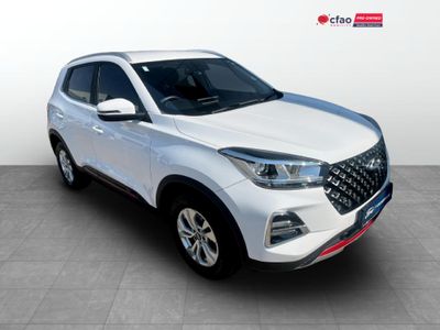 2025 Chery Tiggo 4 Pro 1.5 LiT Auto
