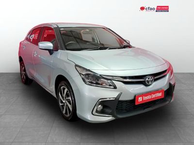 2024 Toyota Starlet 1.5 XS Auto