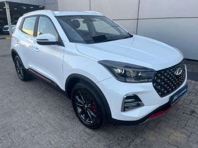 2025 Chery Tiggo 4 Pro 1.5T Elite Auto