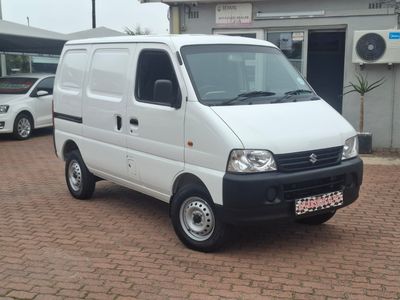 2024 Suzuki Eeco 1.2 Panel Van