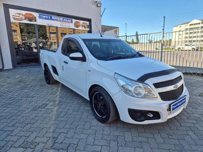 2015 Chevrolet Utility 1.4 A/C