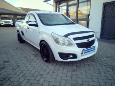 2015 Chevrolet Utility 1.4 A/C