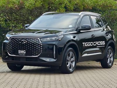 2026 Chery Tiggo Cross 1.5T Me DCT Auto