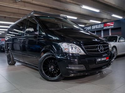 2014 Mercedes-Benz Viano 3.0 CDI Trend Auto