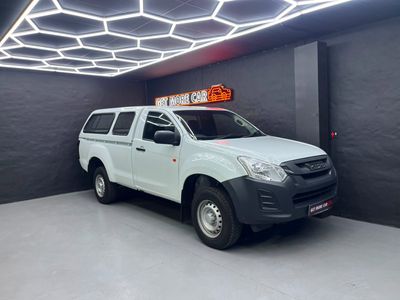 2025 Isuzu D-Max 250C Fleetside Single-Cab