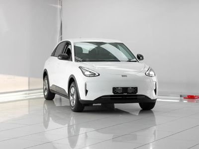 2026 Geely E2 Aspire