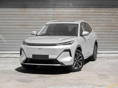 2026 Geely E5 EM-i Aspire (Phev)
