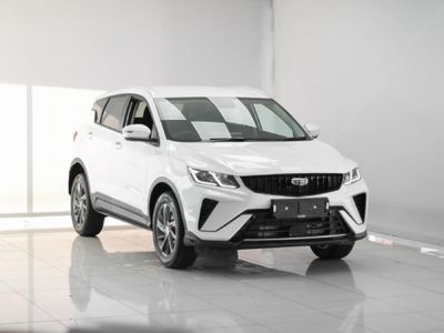 2026 Geely Coolray 1.5TD Nova DCT