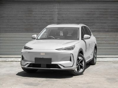 2026 Geely E5 Aspire
