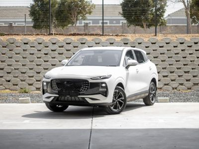 2026 Lepas L4 1.5T Javan Auto