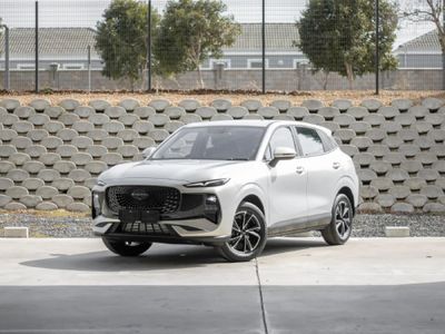 2026 Lepas L4 1.5T Pantera Auto