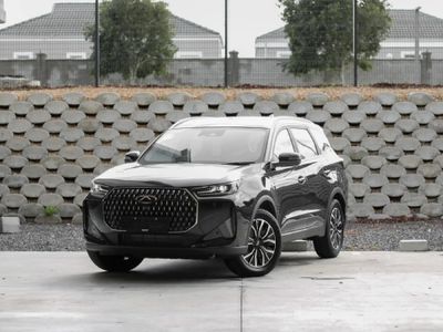 2026 Chery Tiggo 7 Pro 1.5T Executive CVT