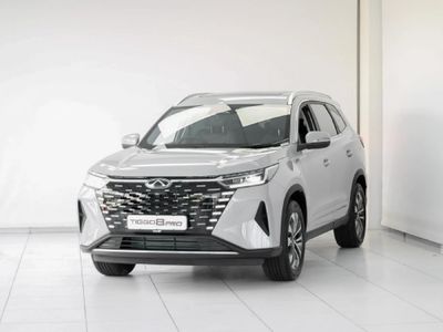 2026 Chery Tiggo 8 Pro 1.6 TDGI LS DCT Auto