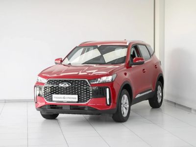 2026 Chery Tiggo Cross 1.5 Lit CVT Auto