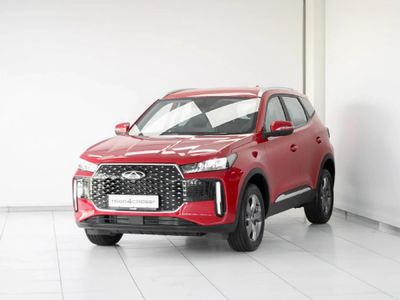 2026 Chery Tiggo Cross 1.5T Me DCT Auto