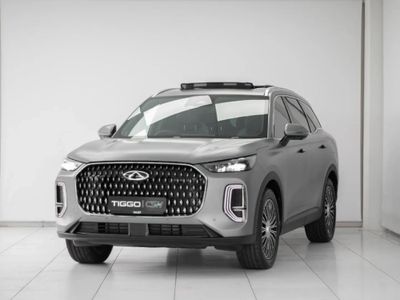 2026 Chery Tiggo 9 1.5T CSH Vanguard AWD (Phev)